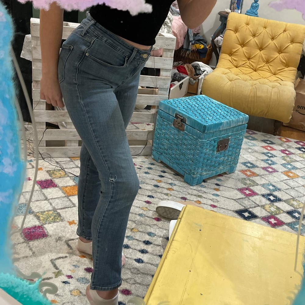 Flare jeans by Levi